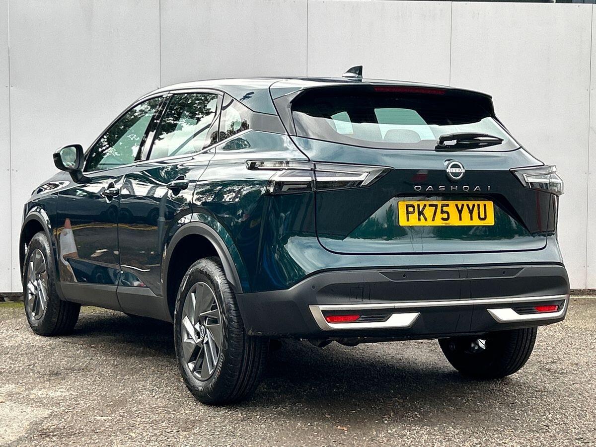 Used Nissan Qashqai 2025 for sale - 76488336: Photo 3