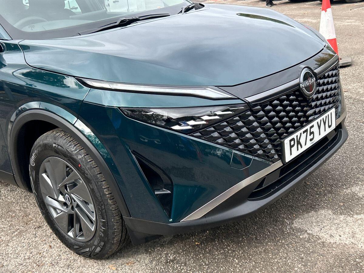 Used Nissan Qashqai 2025 for sale - 76488336: Photo 34