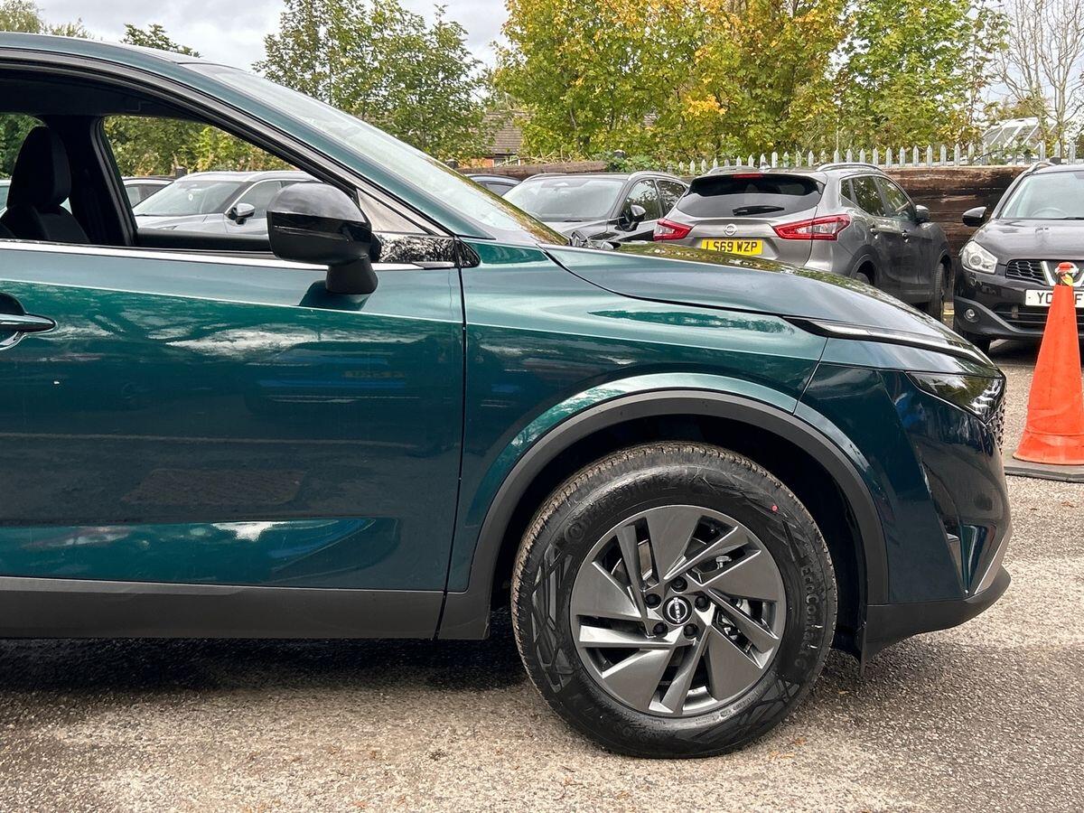 Used Nissan Qashqai 2025 for sale - 76488336: Photo 35