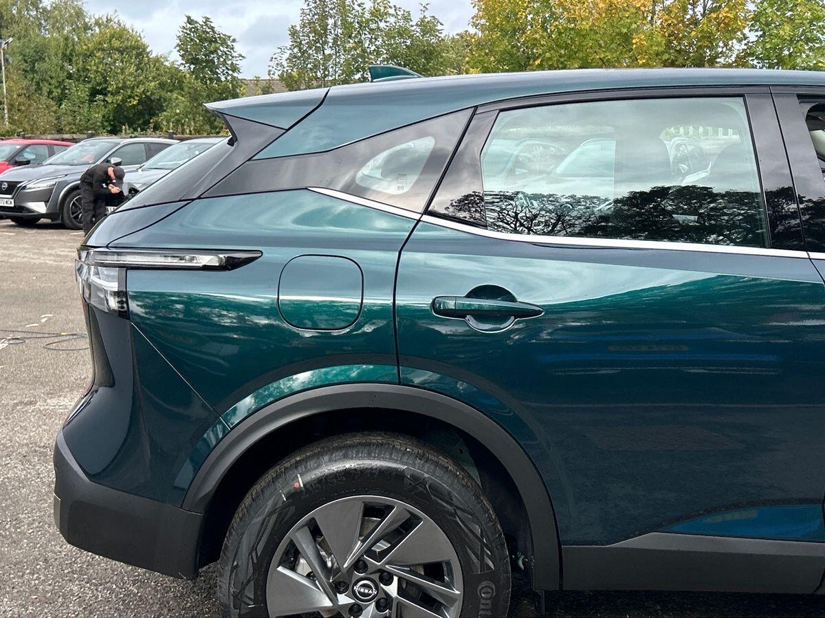 Used Nissan Qashqai 2025 for sale - 76488336: Photo 36