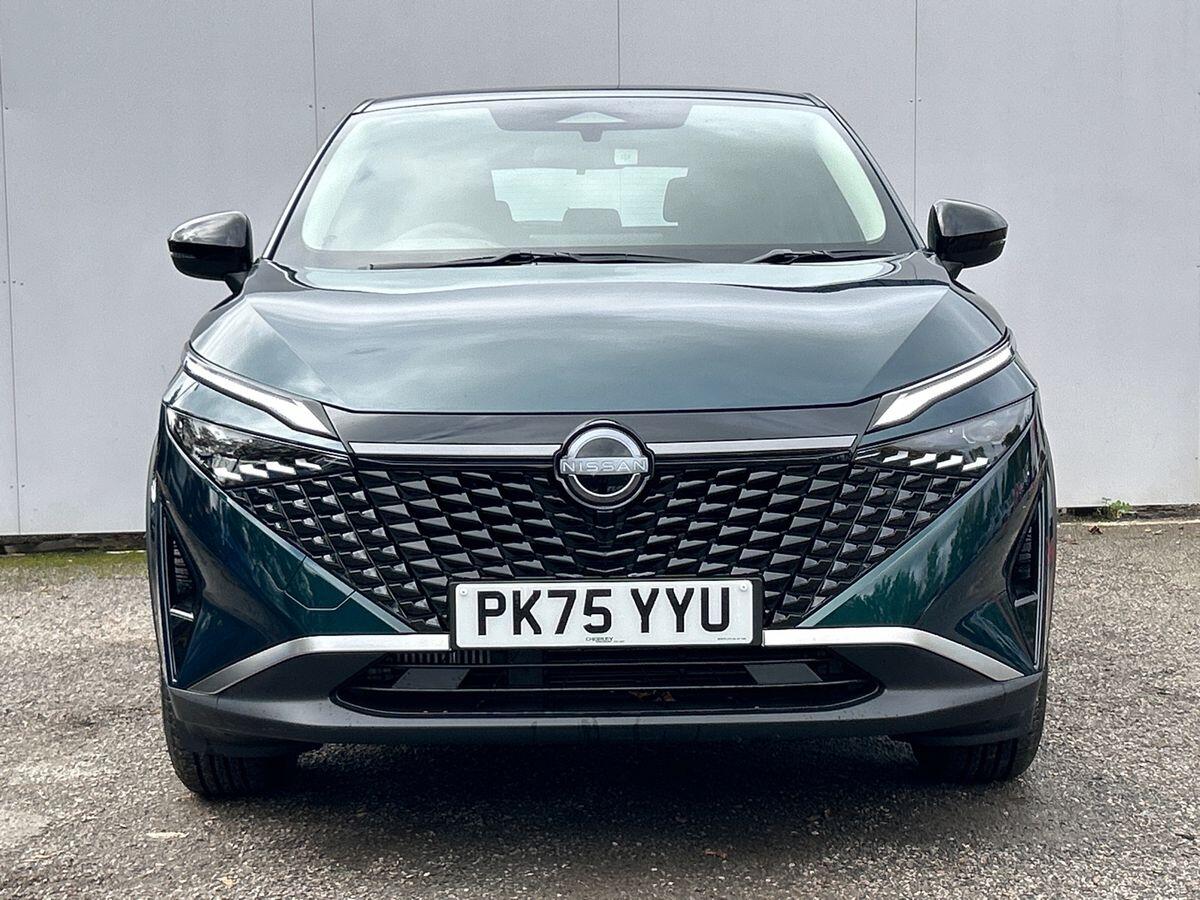 Used Nissan Qashqai 2025 for sale - 76488336: Photo 4