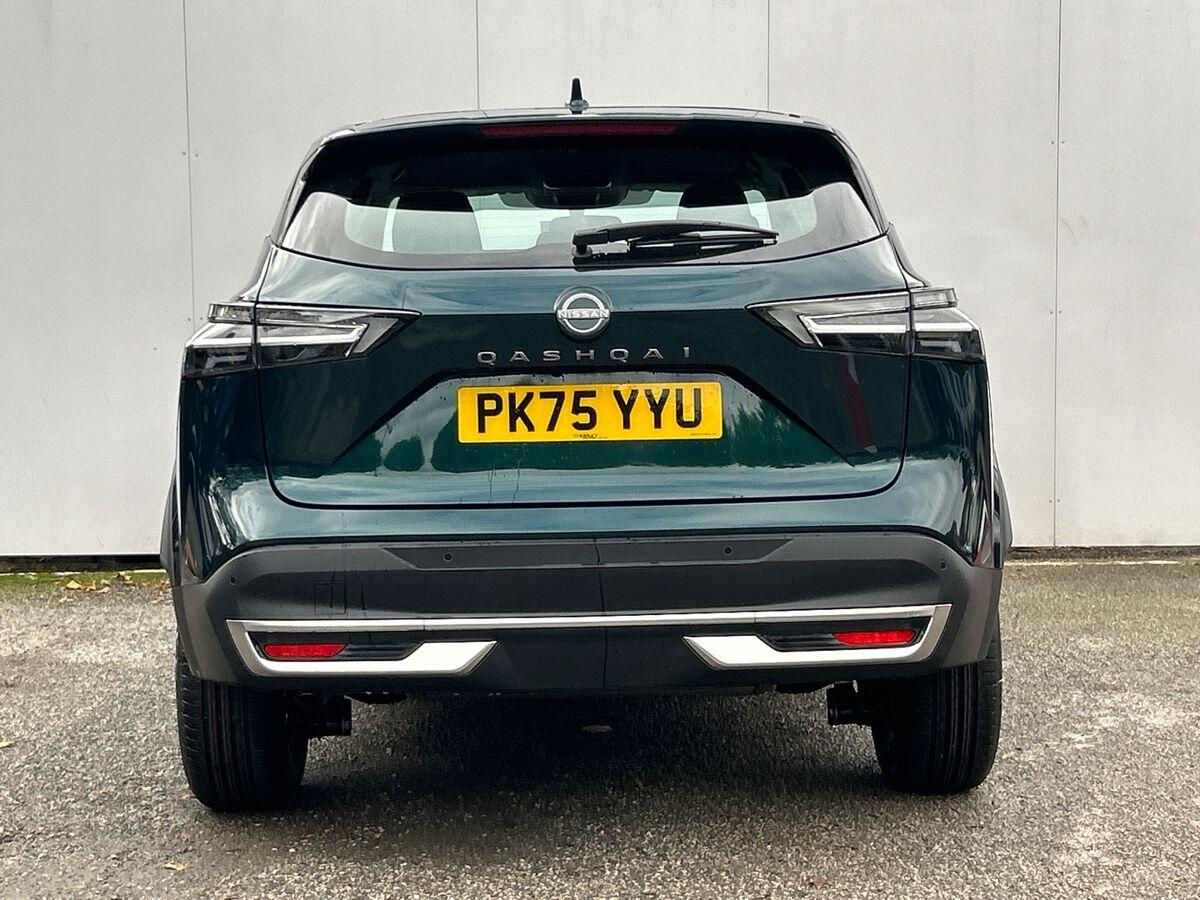 Used Nissan Qashqai 2025 for sale - 76488336: Photo 5