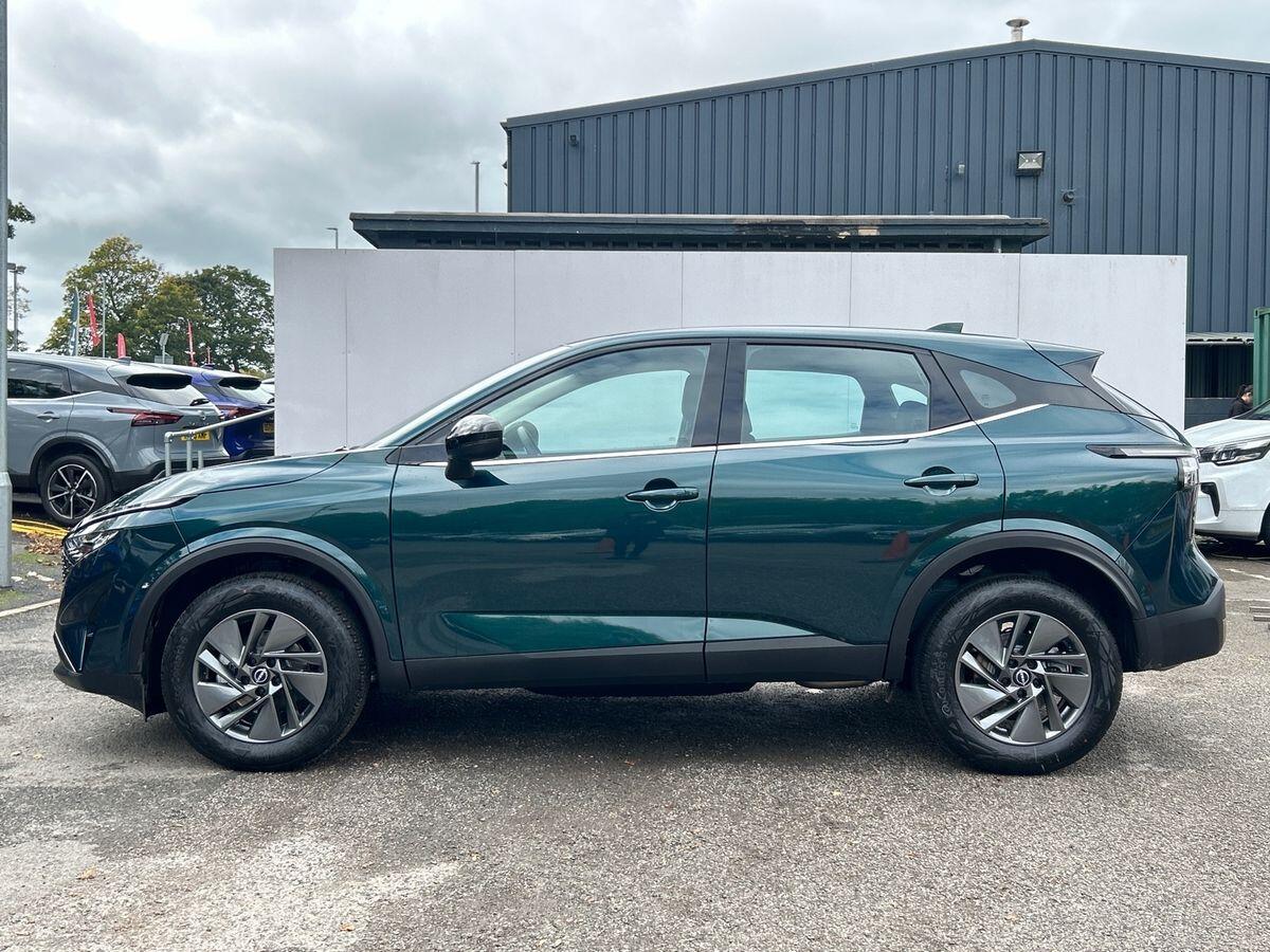 Used Nissan Qashqai 2025 for sale - 76488336: Photo 6