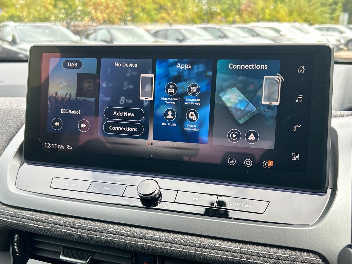 Used Nissan Qashqai 2025 for sale - 76488336: Photo 9