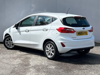 Used Ford Fiesta 2019 for sale - 79663475: Photo