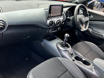 Used Nissan Juke 2022 for sale - 75969761: Photo