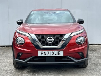 Used Nissan Juke 2022 for sale - 75969761: Photo