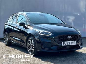 2023 - 1.0T EcoBoost ST-Line X Hatchback 5dr Petrol Manual Euro 6 (s/s) (100 ps)