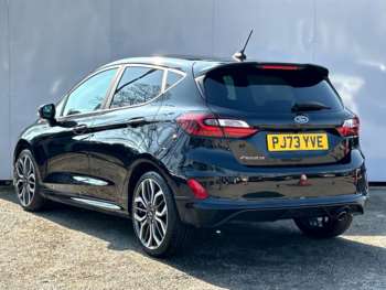 Used Ford Fiesta 2023 for sale - 74742093: Photo