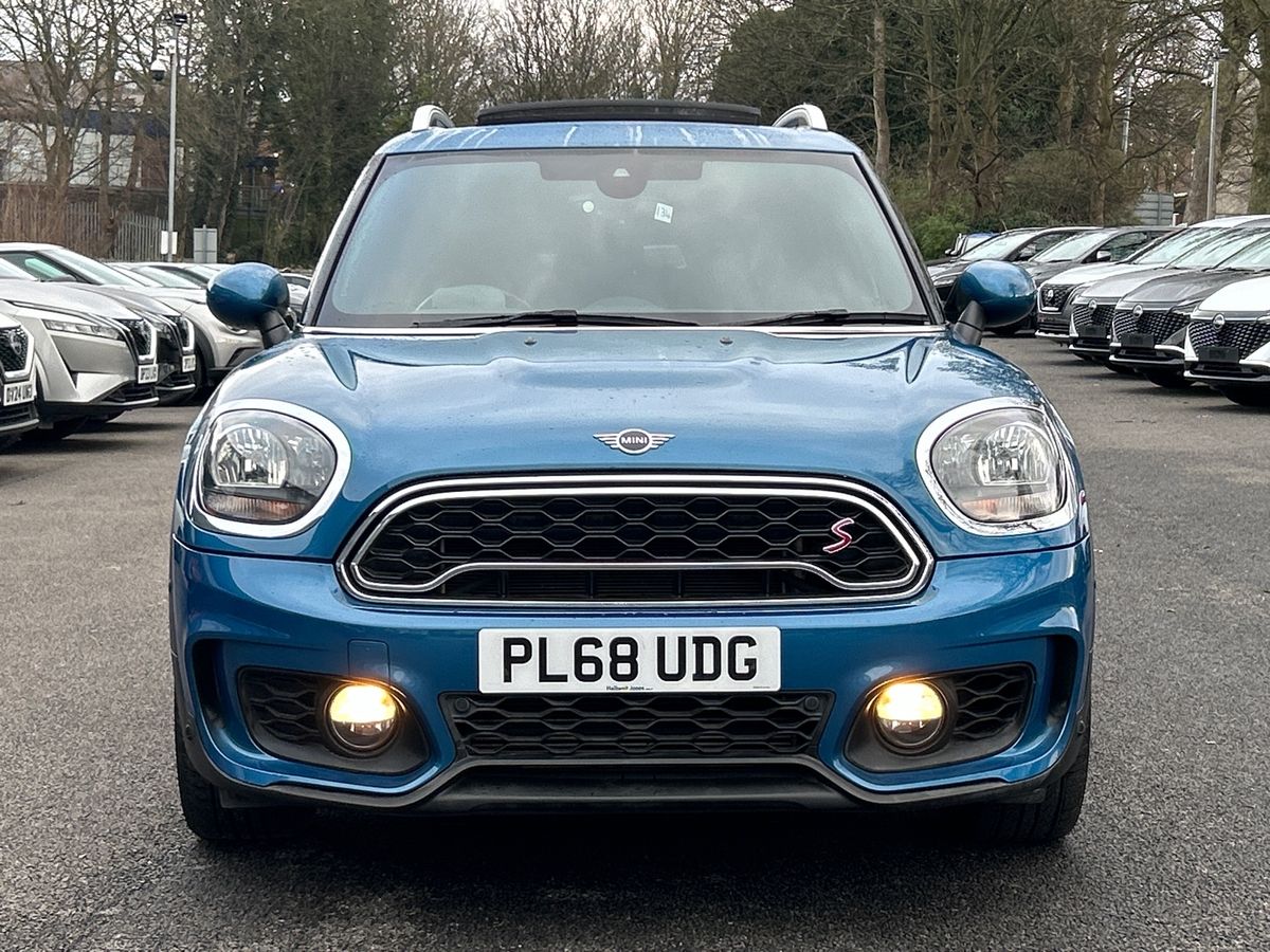 Used MINI Countryman 2018 for sale - 77368537: Photo 4