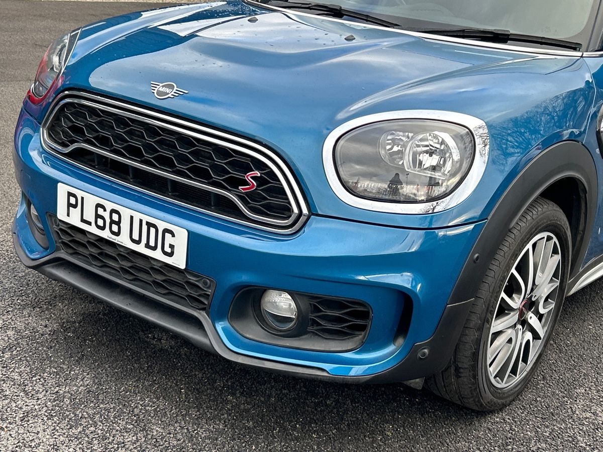 Used MINI Countryman 2018 for sale - 77368537: Photo 40