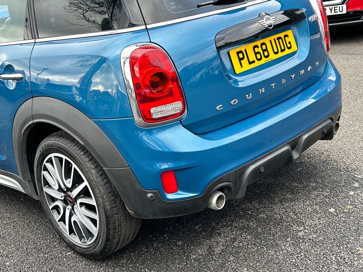 Used MINI Countryman 2018 for sale - 77368537: Photo 43