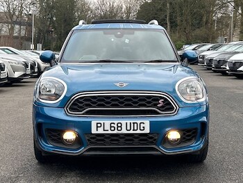 Used MINI Countryman 2018 for sale - 77368537: Photo