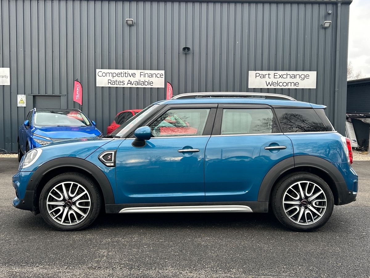 Used MINI Countryman 2018 for sale - 77368537: Photo 6