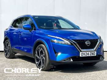 2024 - 1.3 DIG-T MHEV Tekna+ SUV 5dr Petrol Hybrid XTRON Euro 6 (s/s) (158 ps)