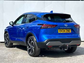 Used Nissan Qashqai 2024 for sale - 75131380: Photo