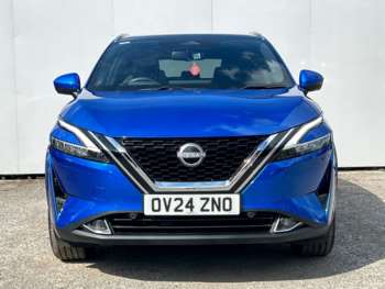 Used Nissan Qashqai 2024 for sale - 75131380: Photo