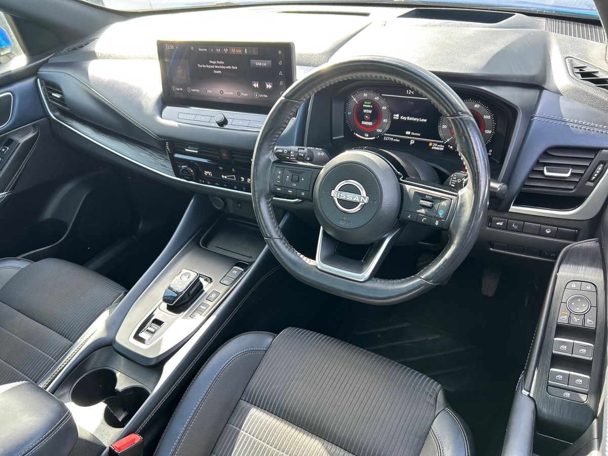 Used Nissan Qashqai 2023 for sale - 77843002: Photo 14