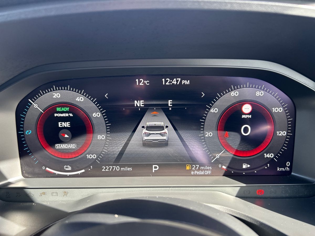 Used Nissan Qashqai 2023 for sale - 77843002: Photo 15