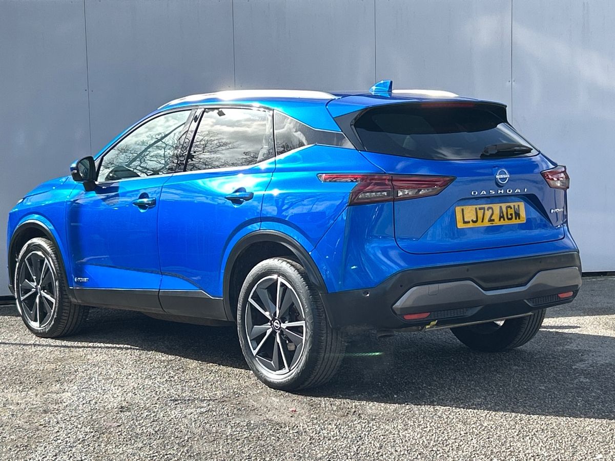 Used Nissan Qashqai 2023 for sale - 77843002: Photo 3