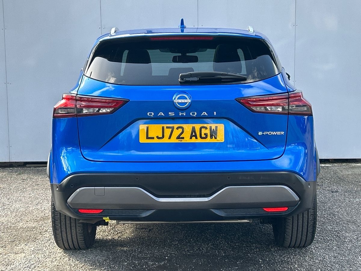 Used Nissan Qashqai 2023 for sale - 77843002: Photo 5