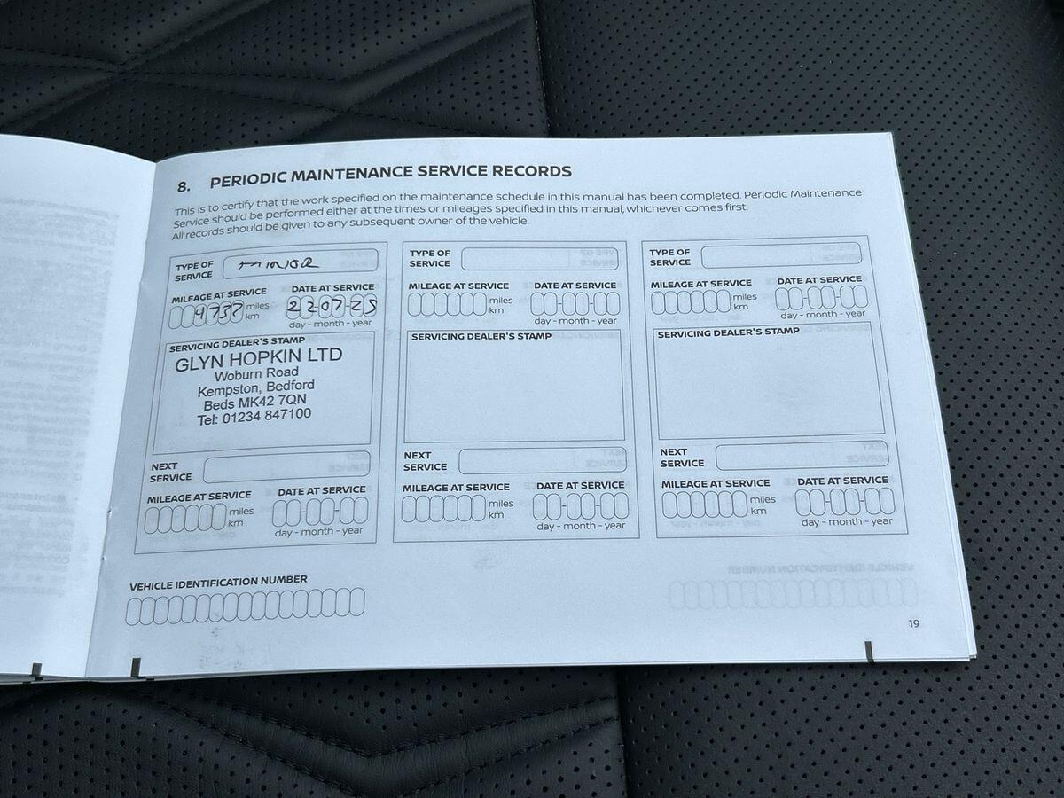 Used Nissan Qashqai 2025 for sale - 76650489: Photo 17