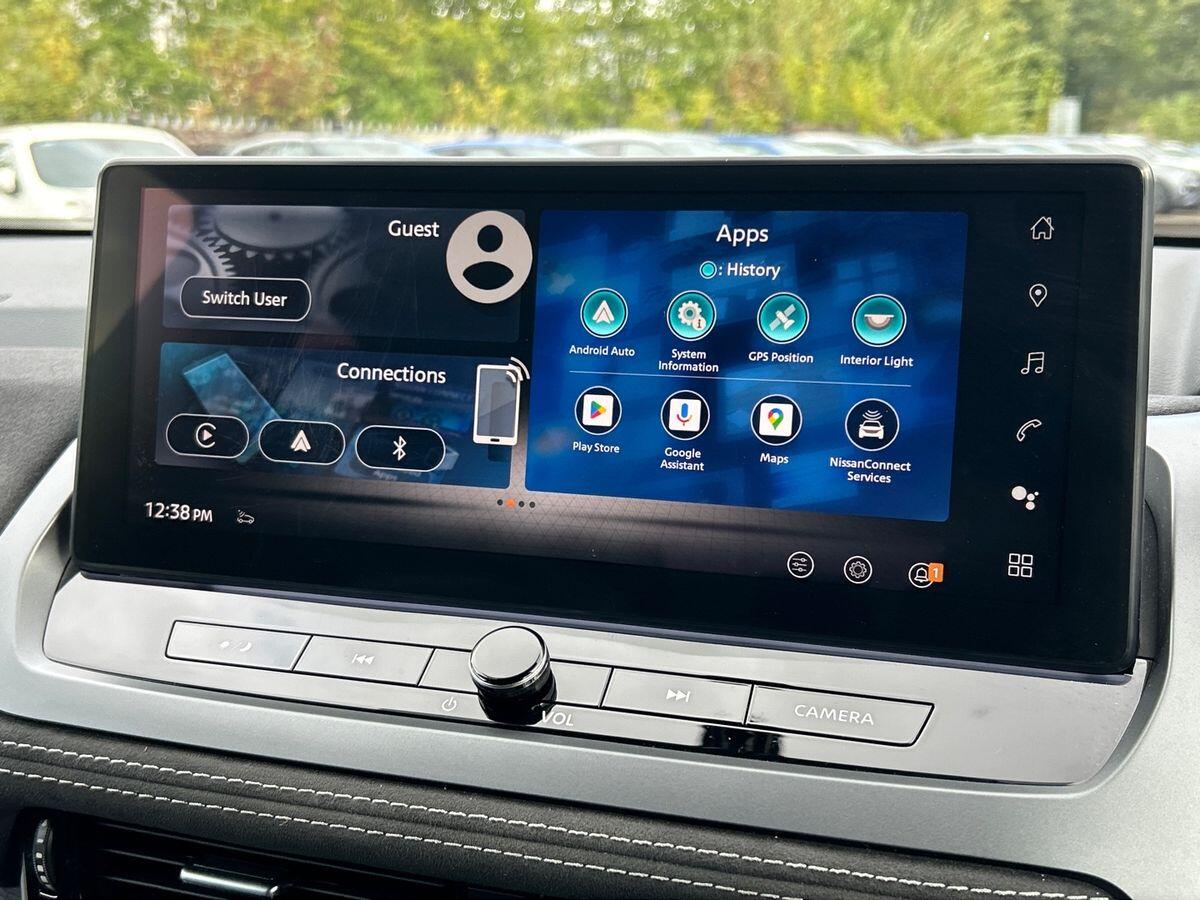 Used Nissan Qashqai 2025 for sale - 76650489: Photo 33