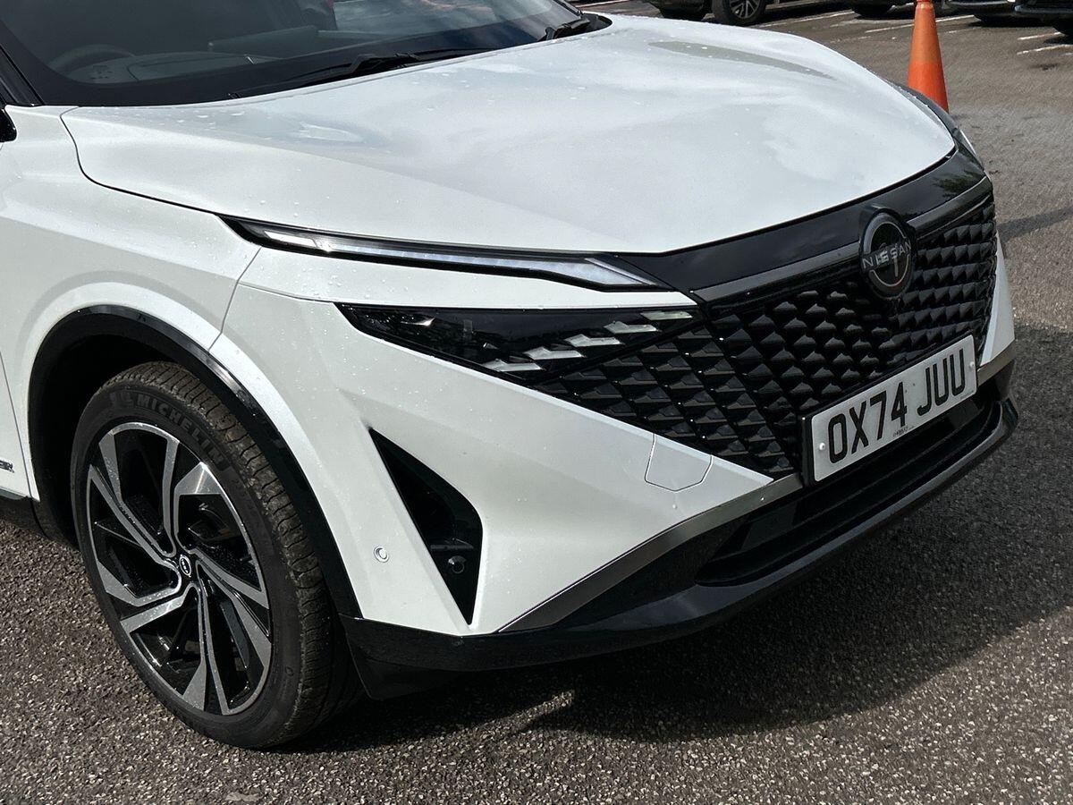 Used Nissan Qashqai 2025 for sale - 76650489: Photo 38