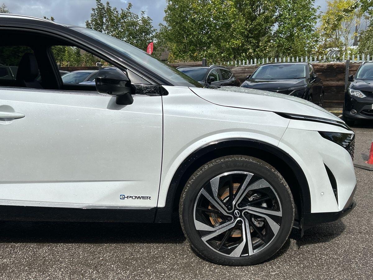 Used Nissan Qashqai 2025 for sale - 76650489: Photo 39