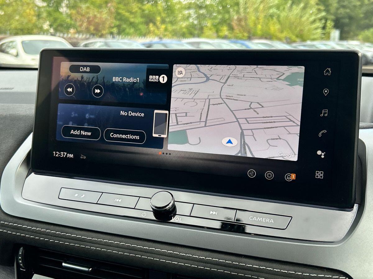 Used Nissan Qashqai 2025 for sale - 76650489: Photo 9