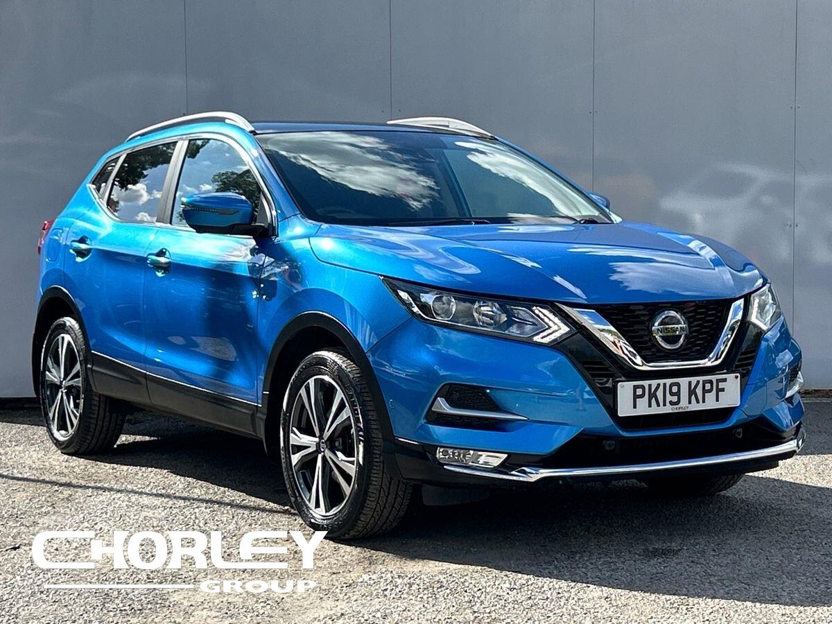 Used Nissan Qashqai 2019 for sale - 76090158: Photo 1