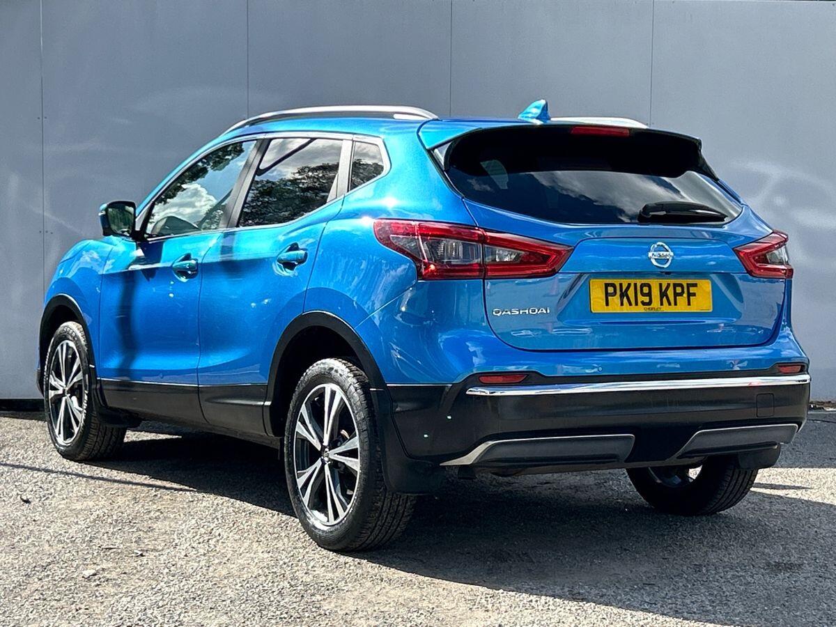 Used Nissan Qashqai 2019 for sale - 76090158: Photo 3