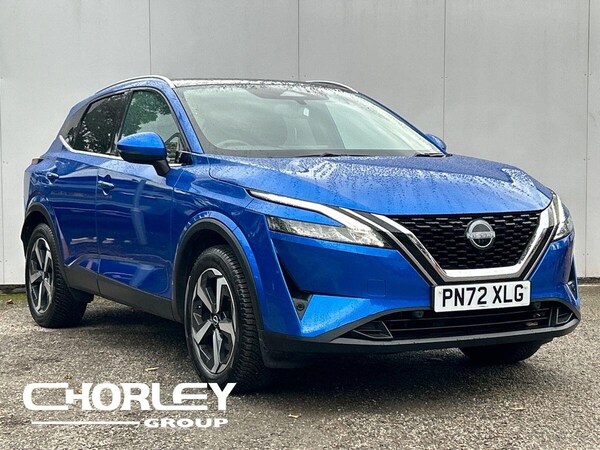 Used Nissan Qashqai 2022 for sale - 76219915: Photo 1