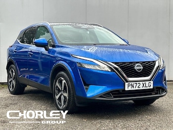 Nissan - Qashqai