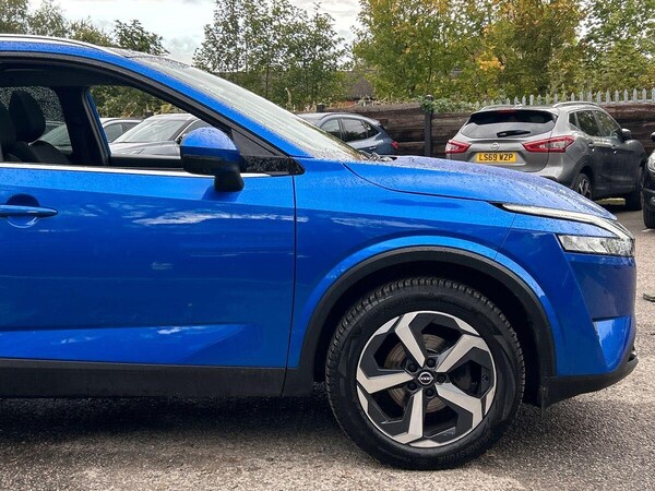 Used Nissan Qashqai 2022 for sale - 76219915: Photo 34