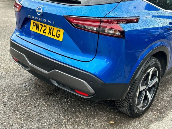 Used Nissan Qashqai 2022 for sale - 76219915: Photo 36
