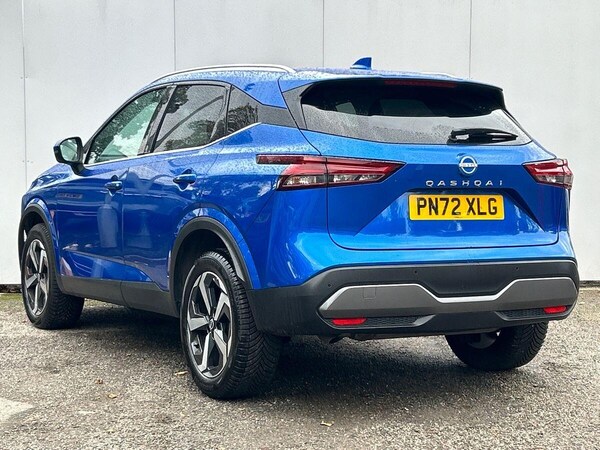 Used Nissan Qashqai 2022 for sale - 76219915: Photo 3