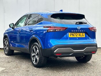 Used Nissan Qashqai 2022 for sale - 76219915: Photo 3