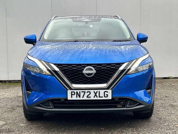 Used Nissan Qashqai 2022 for sale - 76219915: Photo 4
