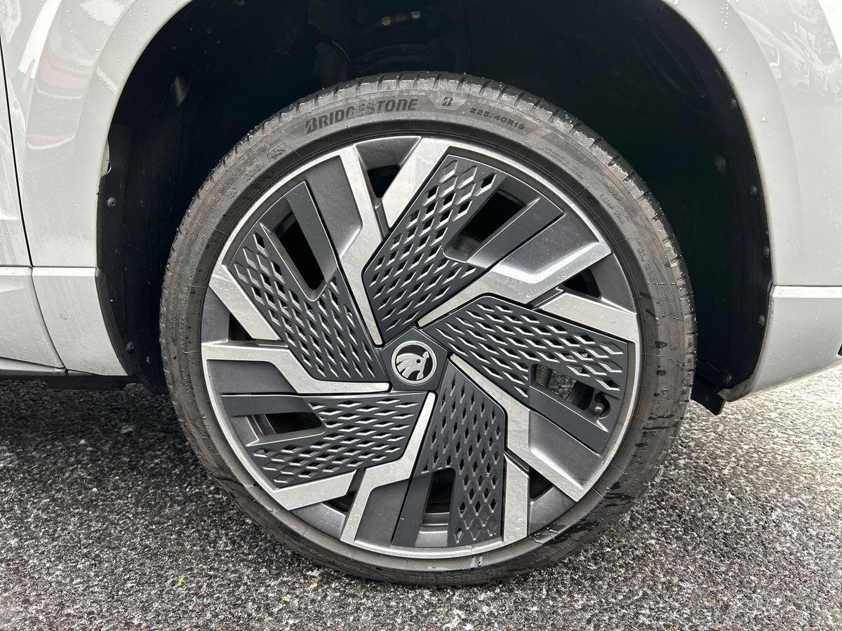 Used Skoda Karoq 2023 for sale - 77113653: Photo 10