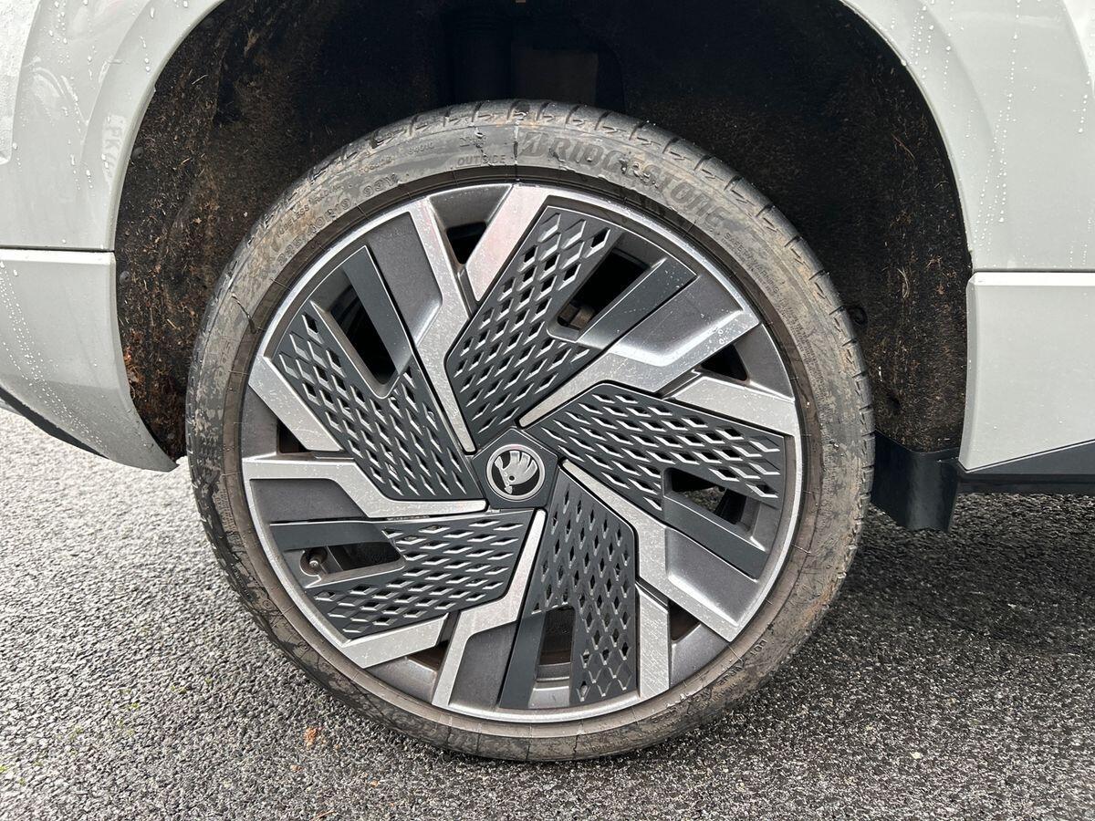 Used Skoda Karoq 2023 for sale - 77113653: Photo 11