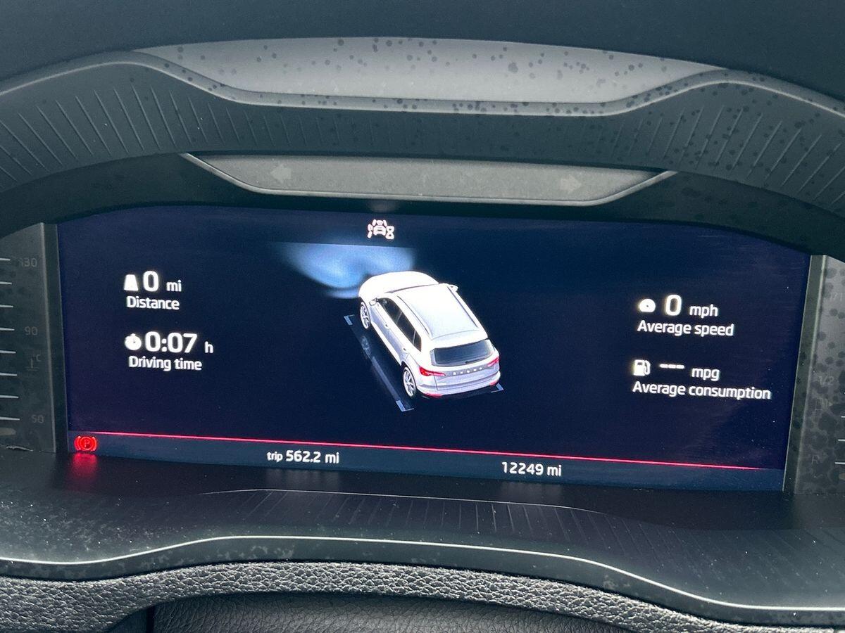 Used Skoda Karoq 2023 for sale - 77113653: Photo 15