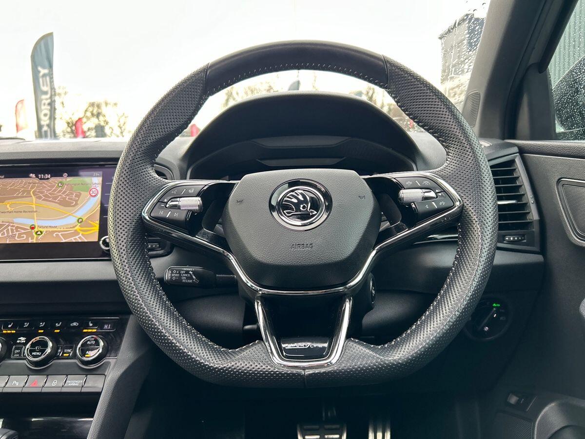 Used Skoda Karoq 2023 for sale - 77113653: Photo 18