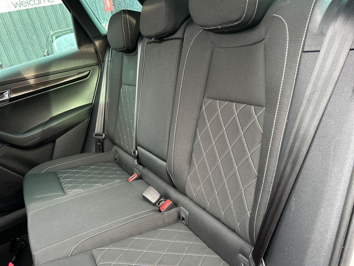 Used Skoda Karoq 2023 for sale - 77113653: Photo 19