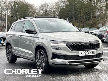 2023 - 1.5 TSI ACT SportLine SUV 5dr Petrol DSG Euro 6 (s/s) (150 ps)