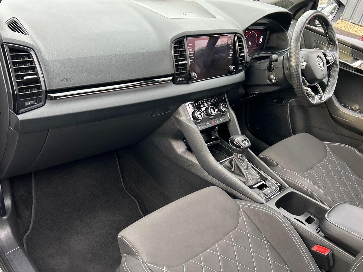 Used Skoda Karoq 2023 for sale - 77113653: Photo 2