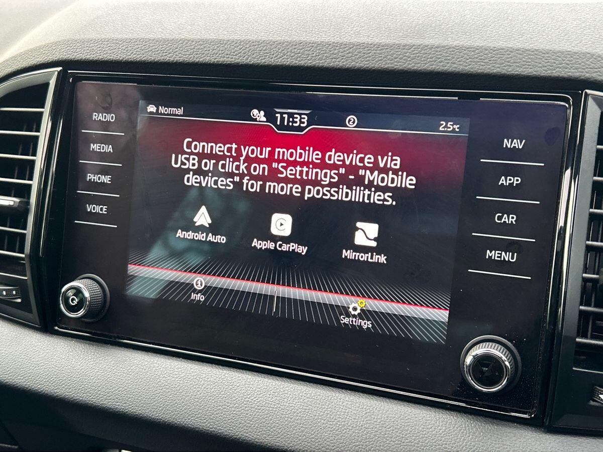 Used Skoda Karoq 2023 for sale - 77113653: Photo 27