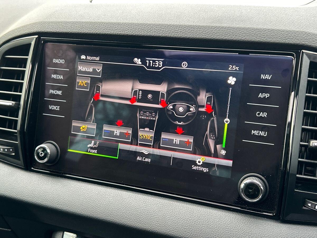 Used Skoda Karoq 2023 for sale - 77113653: Photo 29