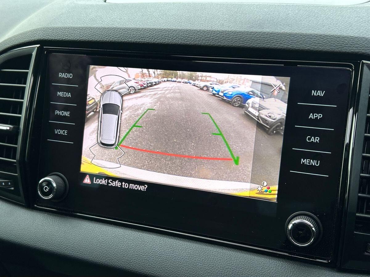 Used Skoda Karoq 2023 for sale - 77113653: Photo 30