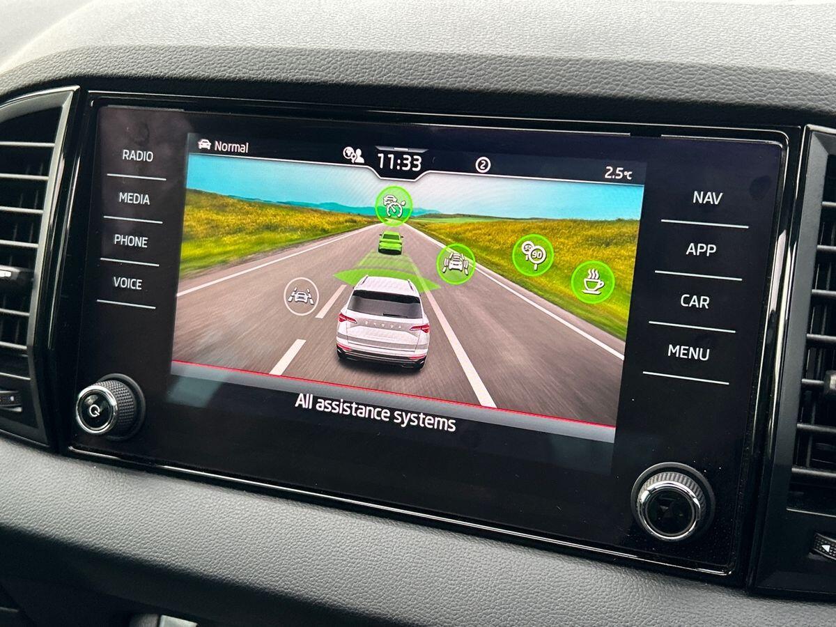 Used Skoda Karoq 2023 for sale - 77113653: Photo 31